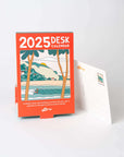 2025 Desk Calendar - Alimo