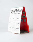 2025 Desk Calendar - Alimo