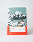 2025 Desk Calendar - Alimo