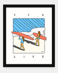 Sea Life - Print