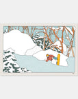 Konayuki Cloud - Print