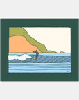 Shortsands Beach - Print