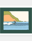 Shortsands Beach - Print