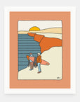Sunset Sessions - Print
