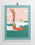 Balance Friends - Print - Alimo