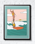 Balance Friends - Print - Alimo