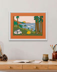 Camping Sessions - Print - Alimo