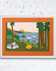 Camping Sessions - Print - Alimo