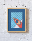 Cruise Control - Print - Alimo
