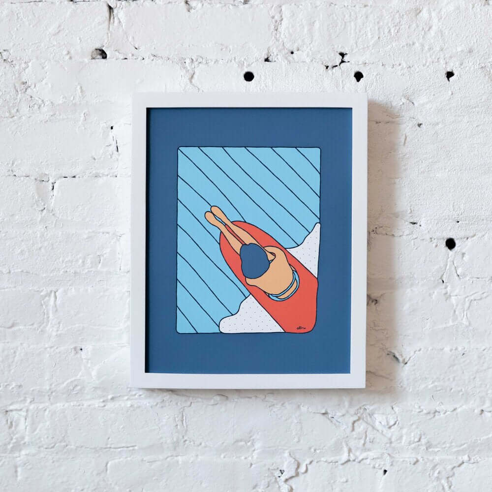 Cruise Control - Print - Alimo