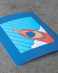 Cruise Control - Print - Alimo