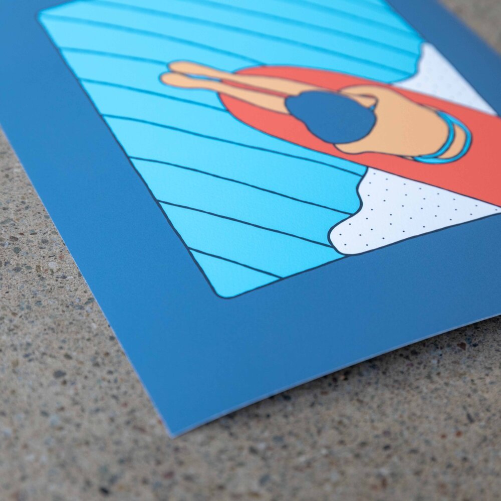 Cruise Control - Print - Alimo