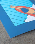 Cruise Control - Print - Alimo