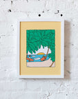 Early Ups - Print - Alimo
