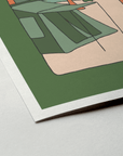 Evening Camps - Print - Alimo