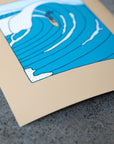 First Swell - Print - Alimo