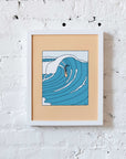 First Swell - Print - Alimo