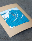 First Swell - Print - Alimo