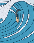 First Swell - Print - Alimo