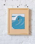 First Swell - Print - Alimo