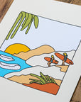 Flavor Country - Print - Alimo