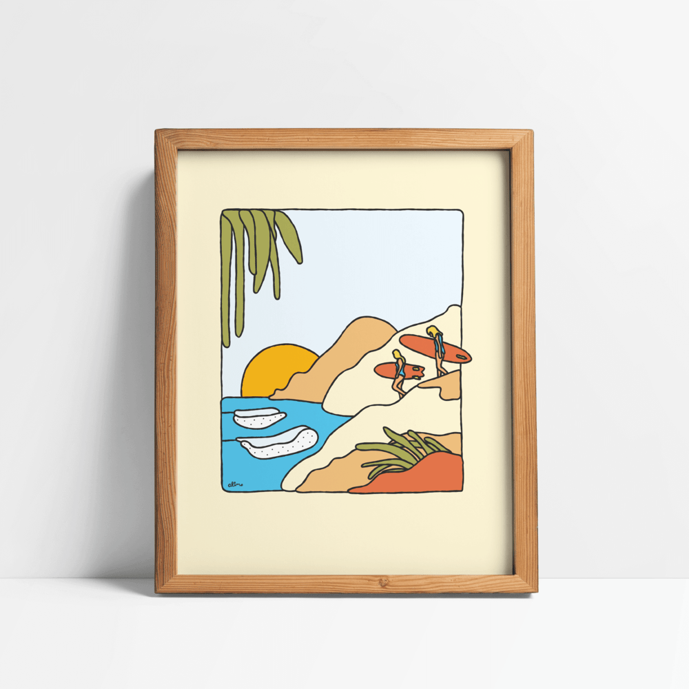 Flavor Country - Print - Alimo