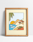 Flavor Country - Print - Alimo