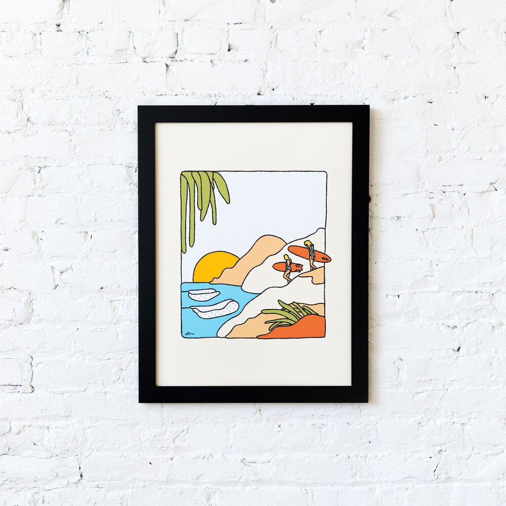 Flavor Country - Print - Alimo