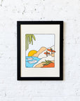 Flavor Country - Print - Alimo