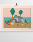 Found Peace - Print - Alimo