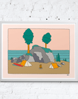 Found Peace - Print - Alimo