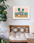 Found Peace - Print - Alimo