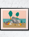 Found Peace - Print - Alimo