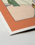 Free Dives - Print - Alimo