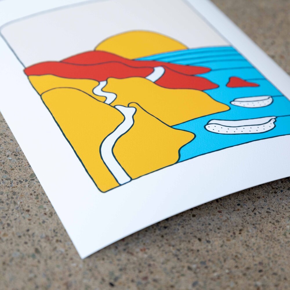 Hygge - Print - Alimo