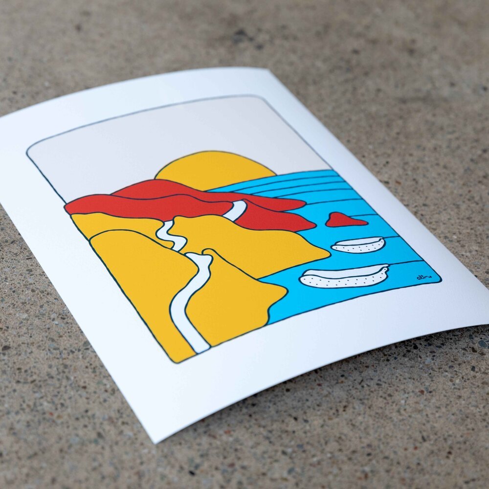 Hygge - Print - Alimo