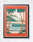 Jungle Tide - Print - Alimo