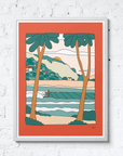 Jungle Tide - Print - Alimo