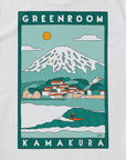 Kamakura - unisex t shirt