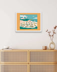 Montauk - Print - Alimo