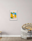 Mountains to Sea - Print - Alimo
