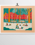 NYC vibes - Print - Alimo