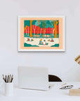 NYC vibes - Print - Alimo
