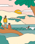 On The Horizon - Print - Alimo