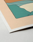 On The Horizon - Print - Alimo