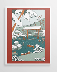 Onsen - Print - Alimo