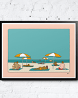 Paradise - Print - Alimo