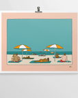 Paradise - Print - Alimo