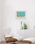 Paradise - Print - Alimo