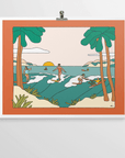 Party Time - Print - Alimo